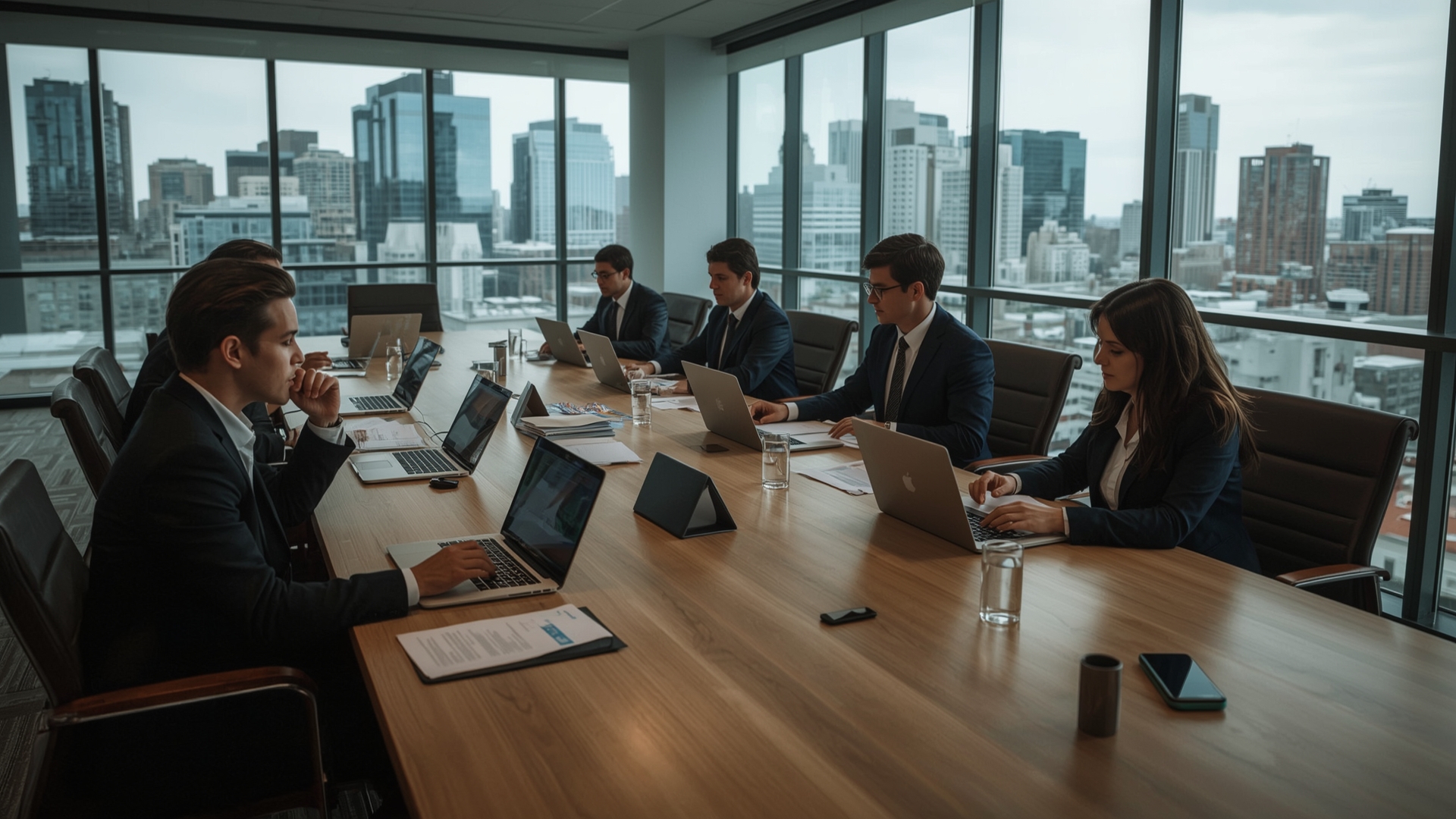 Bureau d'audit professionnel